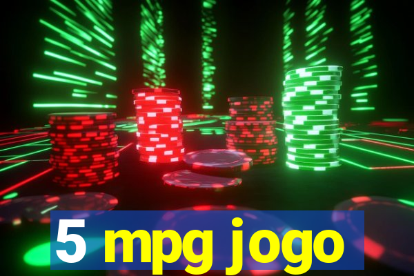 5 mpg jogo